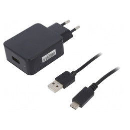 Alimentator Pulsatoriu 5VDC 3A 15W | Electronic-mag.ro | Componente Electronice