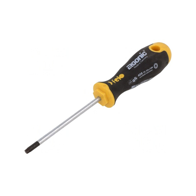 Şurubelniţă Torx TX25 Ergonomic | Electronic-mag.ro | Componente Electronice