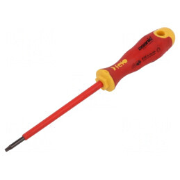 Şurubelniţă Torx® TX10 Izolată ERGONIC®