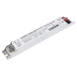 Alimentator LED 18W 25-54VDC 200-350mA | Electronic-mag.ro | Componente Electronice