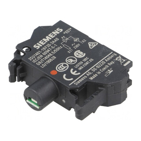 Element de Iluminare LED Frontală 22mm 3SU1.5 | Electronic-mag.ro | Componente Electronice