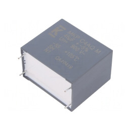Condensator cu Polipropilenă DC-Link 45uF THT ±5% | Electronic-mag.ro | Componente Electronice