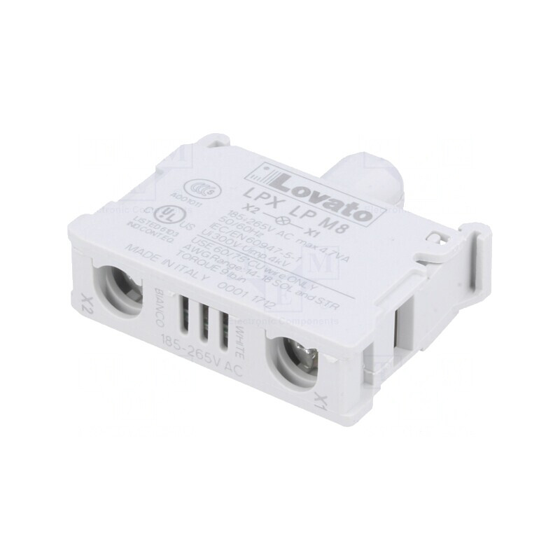 Platinum LED Element de Iluminare 22mm Alb | Electronic-mag.ro | Componente Electronice