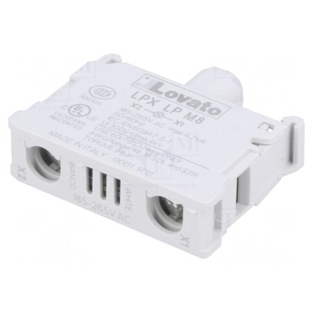 Platinum LED Element de Iluminare 22mm Alb | Electronic-mag.ro | Componente Electronice