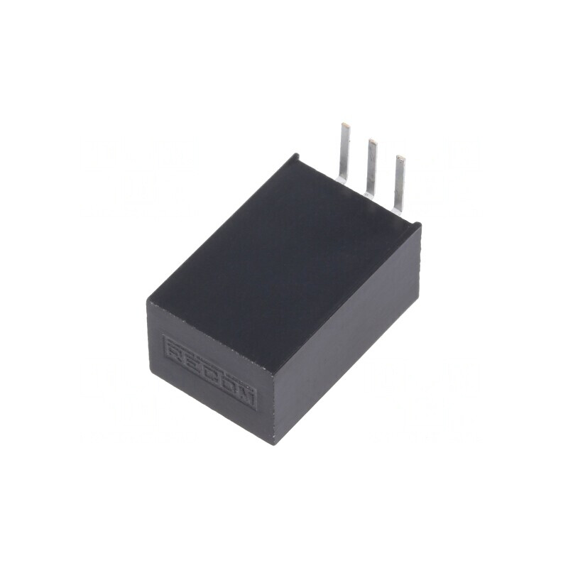 Convertor DC/DC 15W 20-32V la 15V 1A SIP3 | Electronic-mag.ro | Componente Electronice