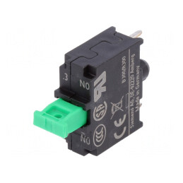 Element de Contact 22mm 25÷70°C PCB Pini NO | Electronic-mag.ro | Componente Electronice