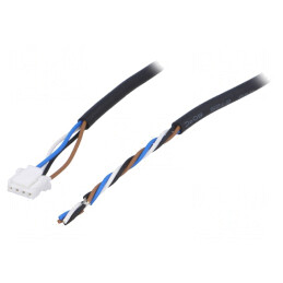 Cablu Conectare 4 PIN 5m CN-14A PVC