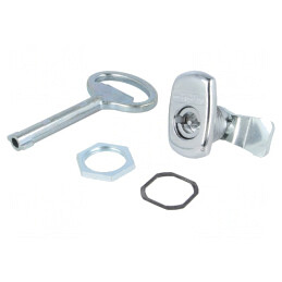Închizătoare pentru Carcase Spacial S3X D3 | Electronic-mag.ro | Componente Electronice