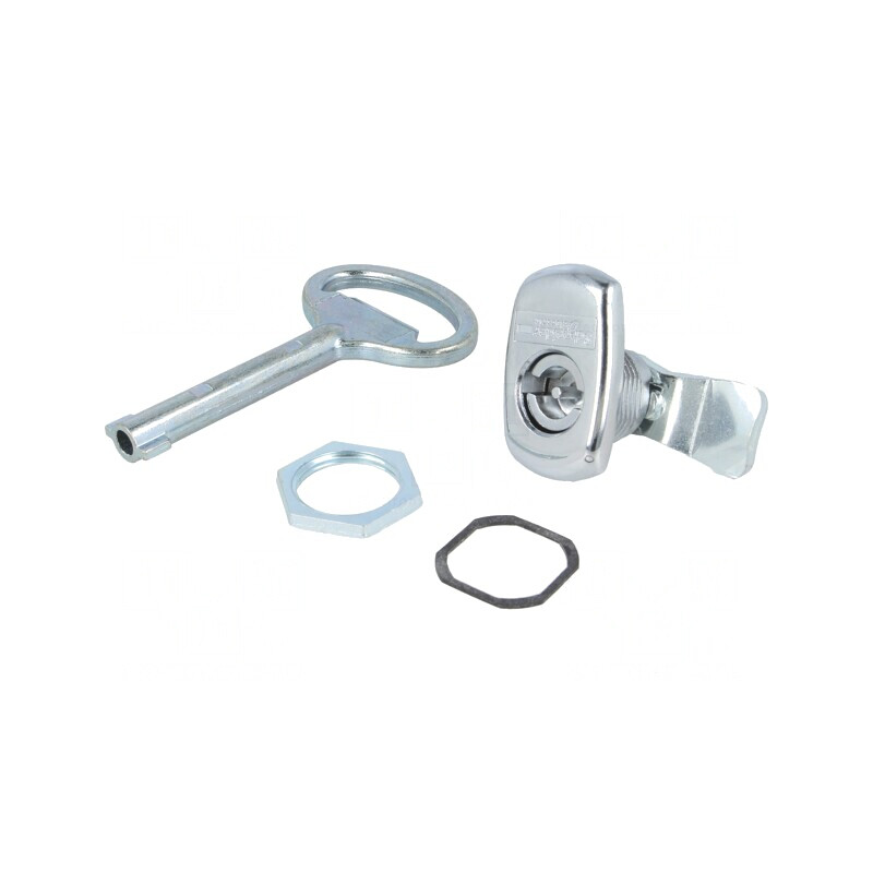 Închizătoare pentru Carcase Spacial S3X D3 | Electronic-mag.ro | Componente Electronice