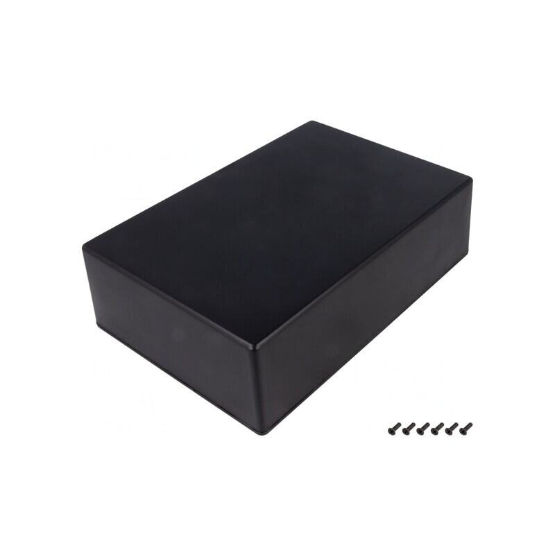 Carcasă universală ABS neagră 150x221x63mm | Electronic-mag.ro | Componente Electronice Carcasă universală ABS neagră 150x221x63mm | Electronic-mag.ro | Componente Electronice