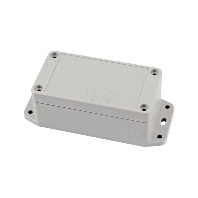 Carcasă Universală 50mm x 95mm x 40mm cu Lame de Fixare | Electronic-mag.ro | Componente Electronice