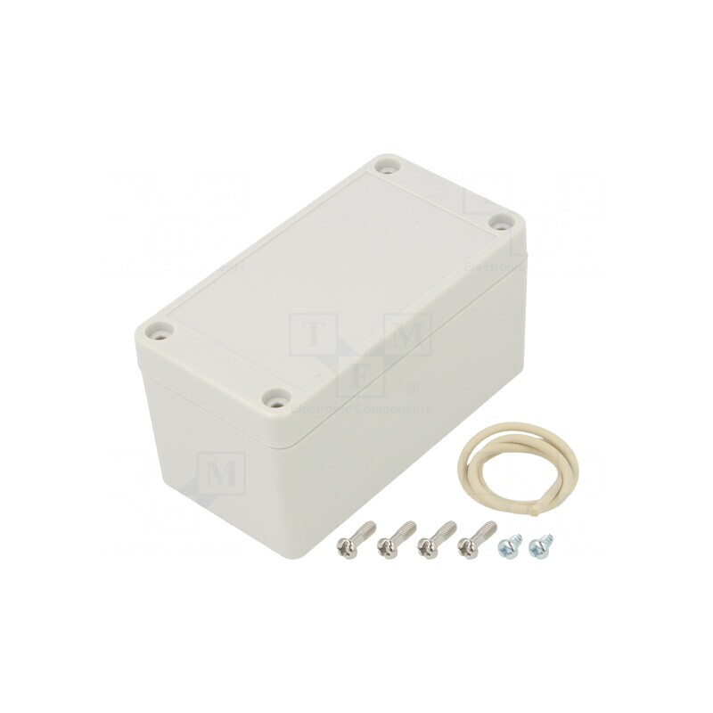 Carcasă Universală Policarbonat Ritec 50x95x50mm | Electronic-mag.ro | Componente Electronice Carcasă Universală Policarbonat Ritec 50x95x50mm | Electronic-mag.ro | Componente Electronice