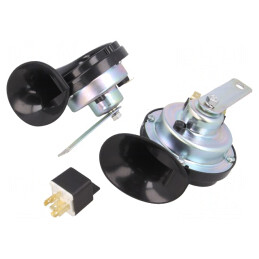 Semnalizator Acustic 12V pentru Vehicule | Electronic-mag.ro | Componente Electronice