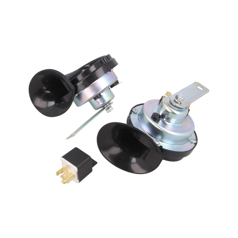 Semnalizator Acustic 12V pentru Vehicule | Electronic-mag.ro | Componente Electronice