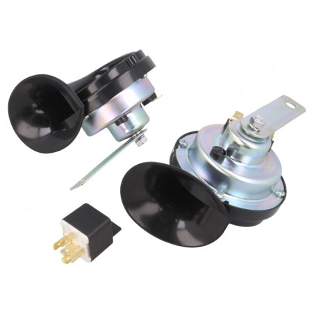 Semnalizator Acustic 12V pentru Vehicule | Electronic-mag.ro | Componente Electronice