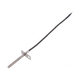 Senzor Temperatură Pt1000 1000Ω Clasa B Ø6x74mm | Electronic-mag.ro | Componente Electronice