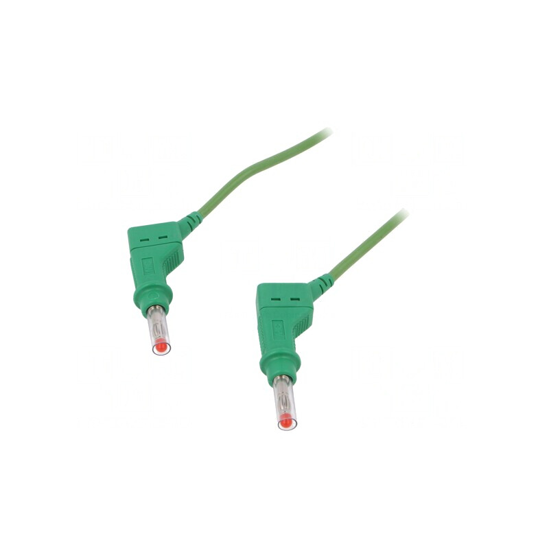 Cablu de măsurare 32A cu mufă banană 4 mm | Electronic-mag.ro | Componente Electronice
