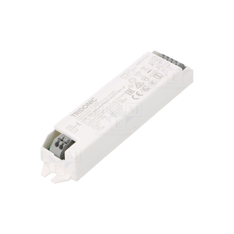 Alimentator LED 10W 500mA 198-264VAC 10-20VDC | Electronic-mag.ro | Componente Electronice Alimentator LED 10W 500mA 198-264VAC 10-20VDC | Electronic-mag.ro | Componente Electronice