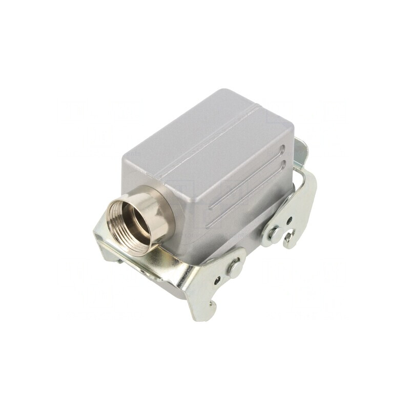 Carcasă conectori HDC C146 E10 pe cablu | Electronic-mag.ro | Componente Electronice