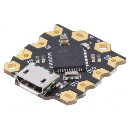 Controler Arduino ATMEGA32U4 5V 4 PWM 5 Intrări Analogice | Electronic-mag.ro | Componente Electronice
