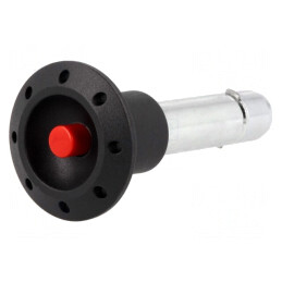 Bolț de Blocare din Oțel Ø10mm 38kN Ø34mm | Electronic-mag.ro | Componente Electronice
