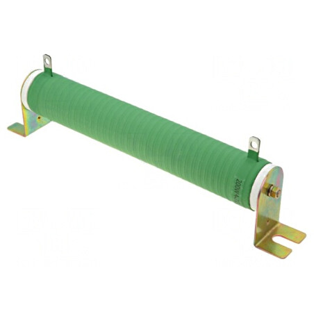 Rezistor Bobinat 150Ω 200W | Electronic-mag.ro | Componente Electronice