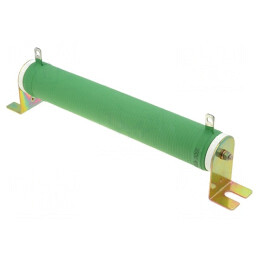 Rezistor bobinat 1Ω 200W cu ochiuri | Electronic-mag.ro | Componente Electronice