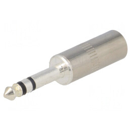 Mufă Jack 3,5mm Stereo Tată Data & Signal | Electronic-mag.ro | Componente Electronice