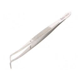Pensetă Universală 160mm Vârf Curbat | Electronic-mag.ro | Componente Electronice