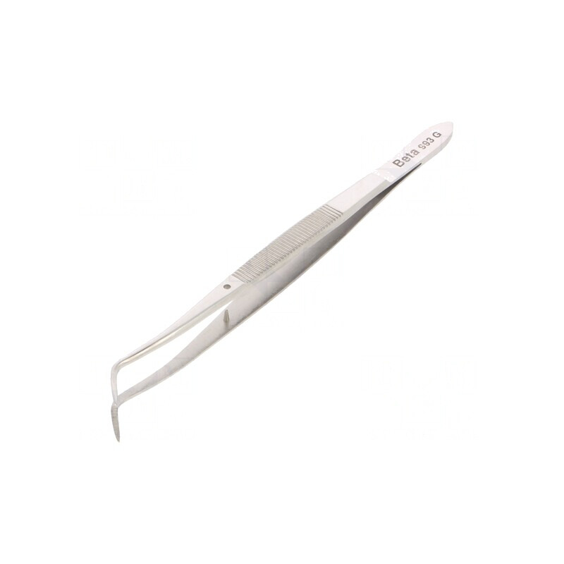 Pensetă Universală 160mm Vârf Curbat | Electronic-mag.ro | Componente Electronice Pensetă Universală 160mm Vârf Curbat | Electronic-mag.ro | Componente Electronice