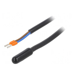 Senzor Temperatură NTC 12kΩ Cablu 3m -20÷80°C