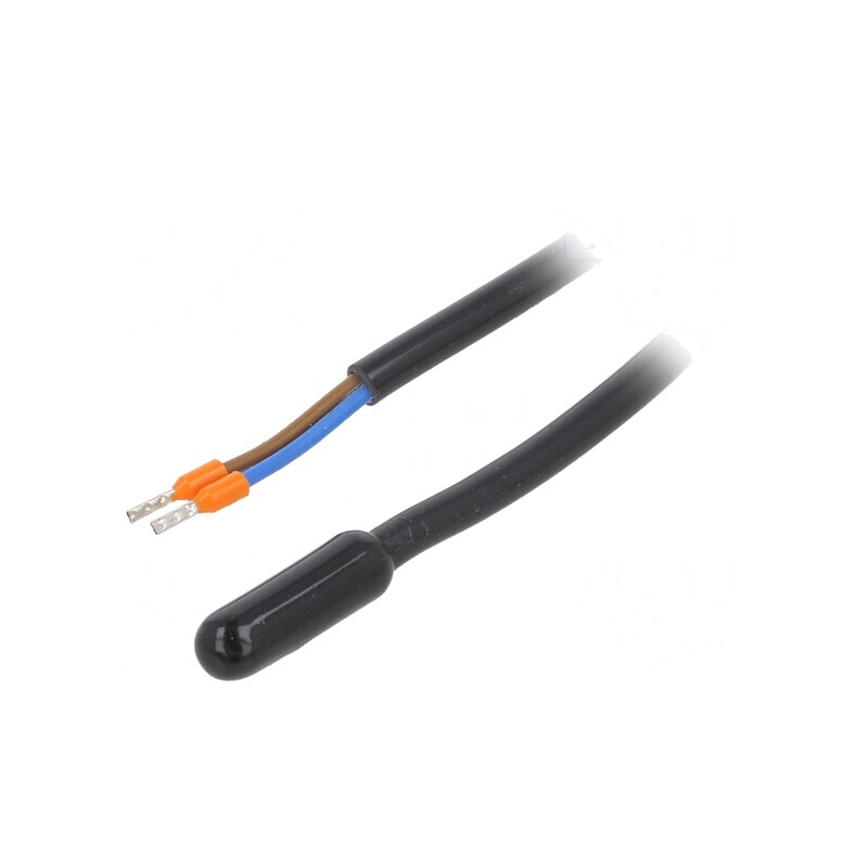 Senzor Temperatură NTC 12kΩ Cablu 3m -20÷80°C | Electronic-mag.ro | Componente Electronice