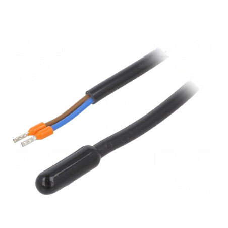 Senzor Temperatură NTC 12kΩ Cablu 3m -20÷80°C | Electronic-mag.ro | Componente Electronice