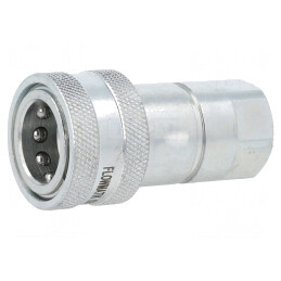 Conector Rapid Oțel Zincat 300bar 3/8"