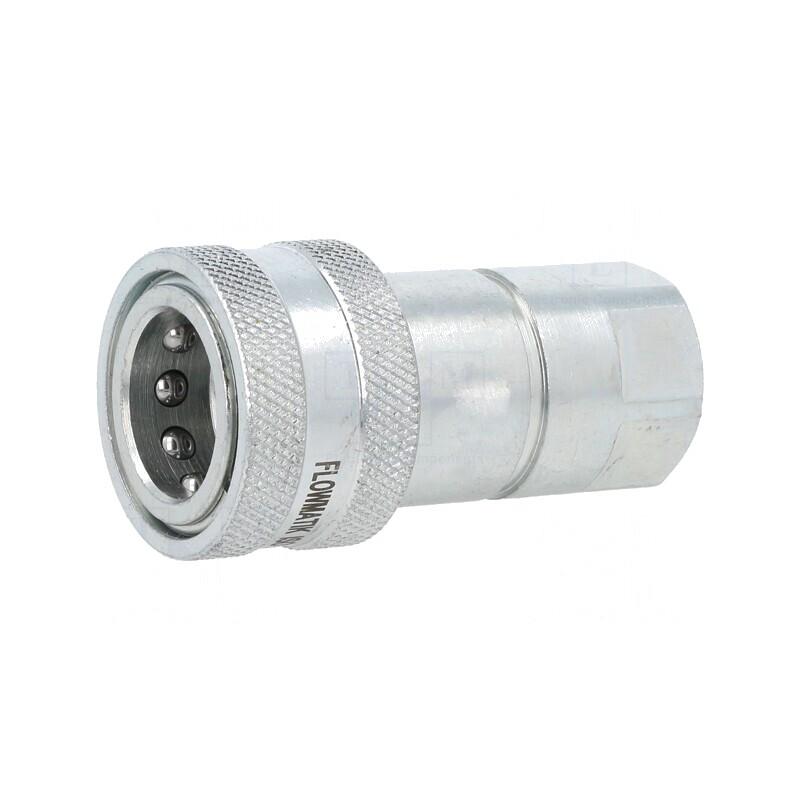 Conector Rapid Oțel Zincat 300bar 3/8" | Electronic-mag.ro | Componente Electronice