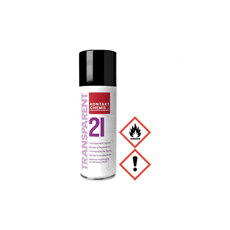 Aerosol Transparent Incolor 200ml | Electronic-mag.ro | Componente Electronice