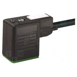 Cablu de conectare mufă B 3 pini 10mm mamă | Electronic-mag.ro | Componente Electronice