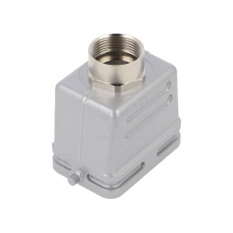 Carcasă conectori HDC C146 E6 pe cablu | Electronic-mag.ro | Componente Electronice