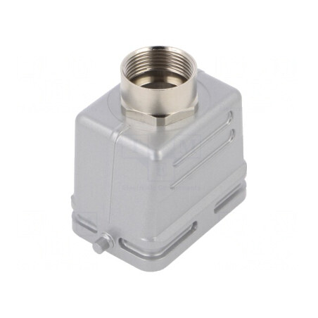 Carcasă conectori HDC C146 E6 pe cablu | Electronic-mag.ro | Componente Electronice