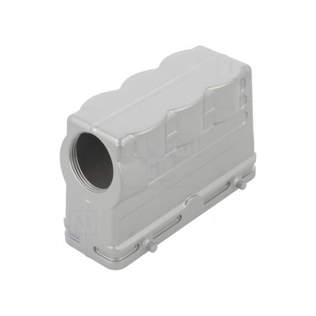 Carcasă conectori HDC E24 pe cablu | Electronic-mag.ro | Componente Electronice