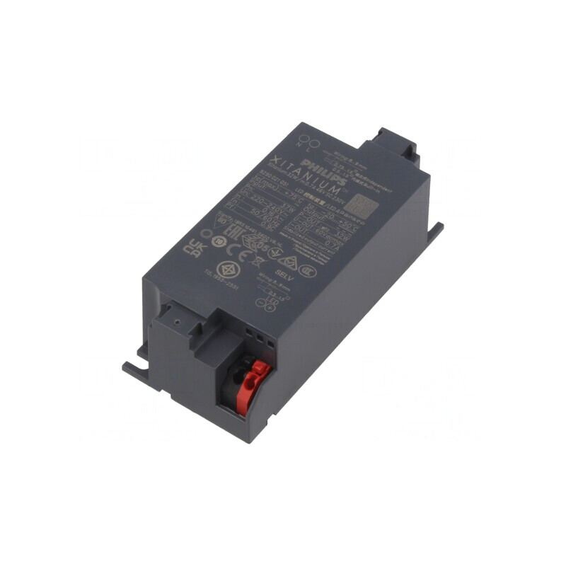 Alimentator LED 32W 700mA 31-46VDC | Electronic-mag.ro | Componente Electronice