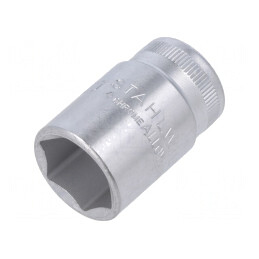 Tubulară Hex 20mm 1/2 42mm Oțel Cromat Scurtă | Electronic-mag.ro | Componente Electronice