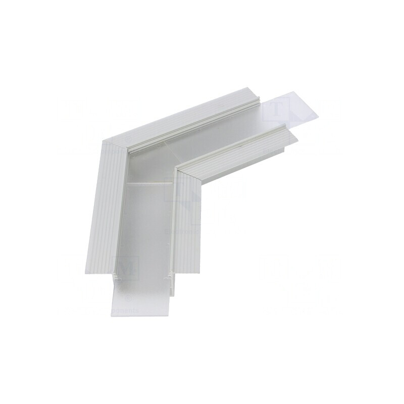 Conector 120° Aluminiu Anodizat Argintiu VARIO30-05 | Electronic-mag.ro | Componente Electronice Conector 120° Aluminiu Anodizat Argintiu VARIO30-05 | Electronic-mag.ro | Componente Electronice