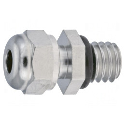 Garnitură Etanșare Alamă M10 1.5 IP68 HSK-MINI | Electronic-mag.ro | Componente Electronice