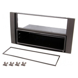 Cadru Radio Ford 2 ISO Negru | Electronic-mag.ro | Componente Electronice