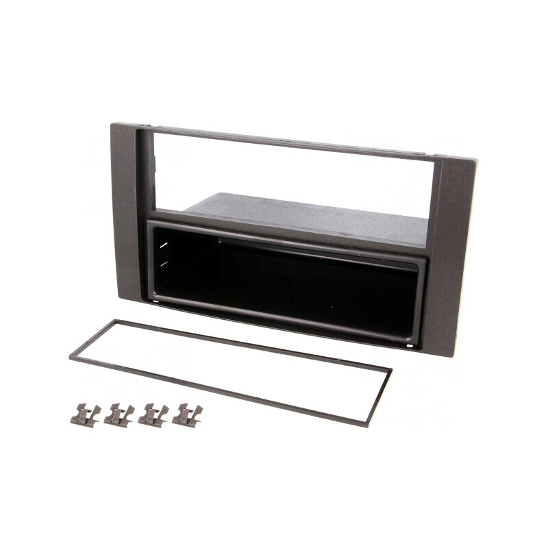 Cadru Radio Ford 2 ISO Negru | Electronic-mag.ro | Componente Electronice Cadru Radio Ford 2 ISO Negru | Electronic-mag.ro | Componente Electronice