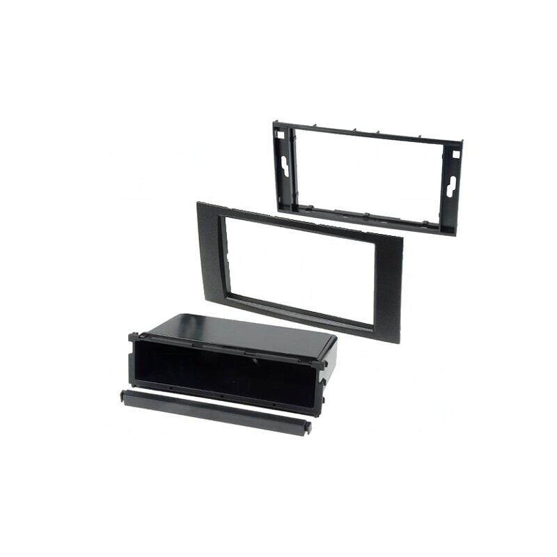 Cadru Radio Ford 2 DIN Antracit | Electronic-mag.ro | Componente Electronice