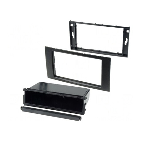 Cadru Radio Ford 2 DIN Antracit | Electronic-mag.ro | Componente Electronice