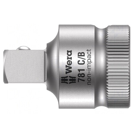 Adaptor Pătrat 1/2-3/8 | Electronic-mag.ro | Componente Electronice