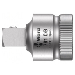 Adaptor Pătrat 1/2-3/8 | Electronic-mag.ro | Componente Electronice